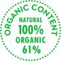 Organic Score 61
