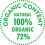 Organic Score 72