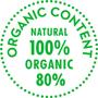 Organic Score 80
