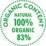Organic Score 83