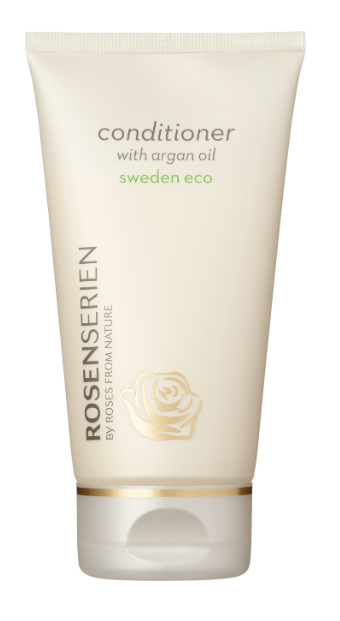 Conditioner with Argan Oil – Ekologiskt balsam med arganolja