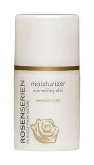 Moisturizer normal/dry skin – Ekologisk ansiktskräm normal/torr hud