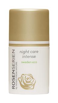 Night Care Intense – Ekologisk nattkräm