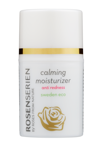 Calming Moisturizer Anti Redness