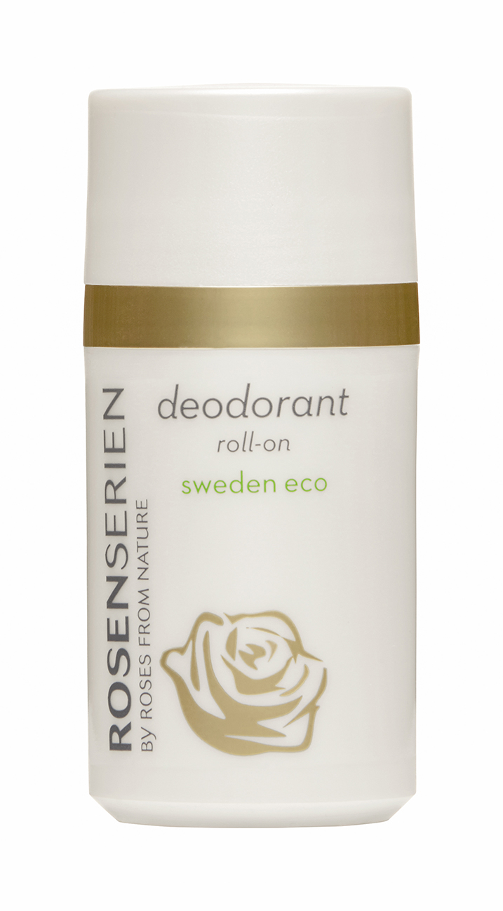 Deodorant roll-on - Ekologisk deodorant