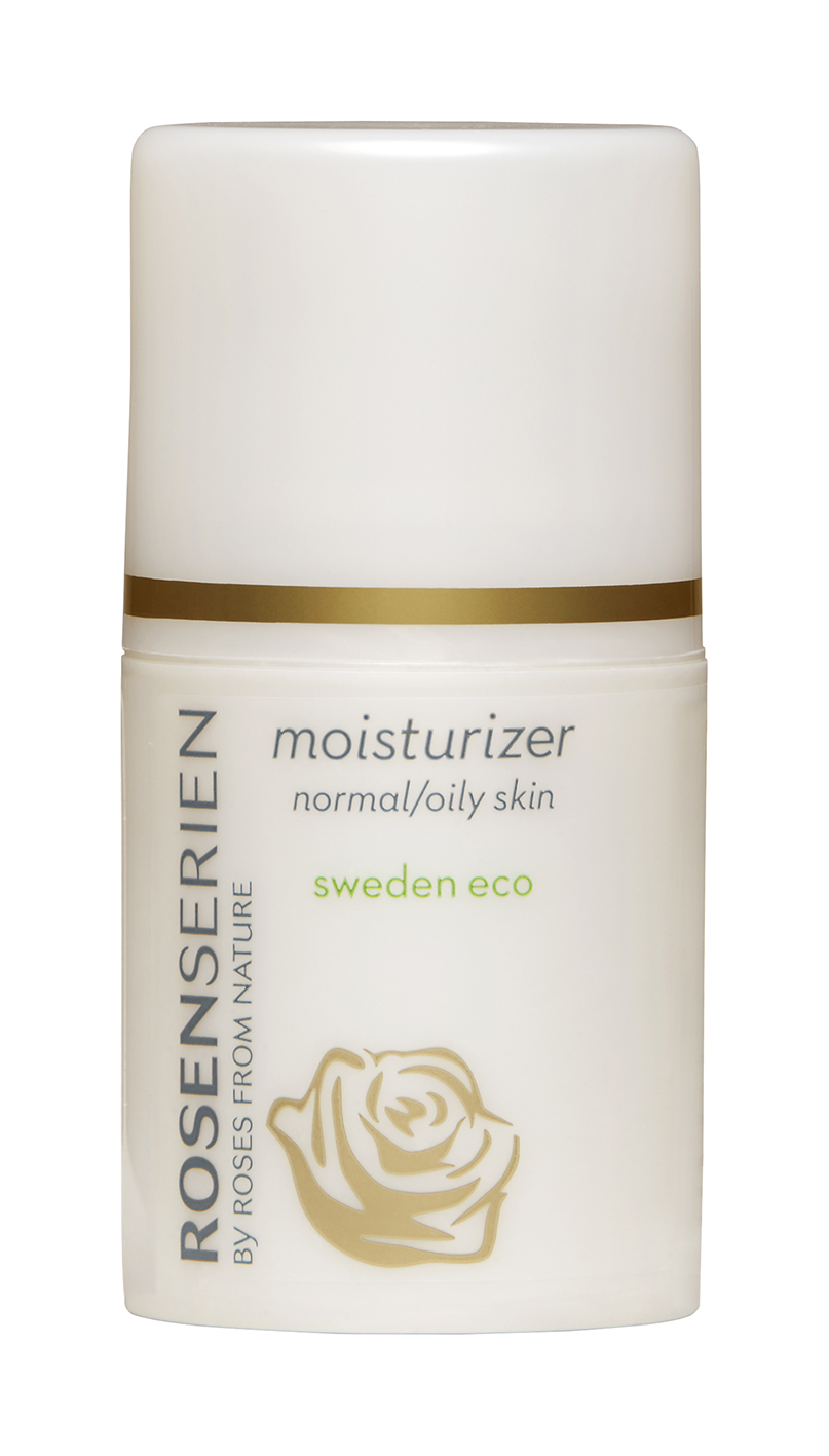 Moisturizer normal/oily skin – Ekologisk fuktgelé normal/fet hud