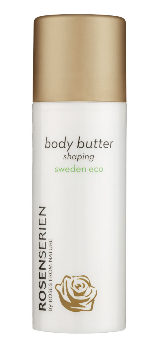 Body Butter Shaping – Ekologisk uppstramande kräm