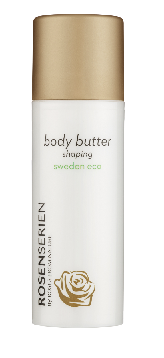 Body Butter Shaping