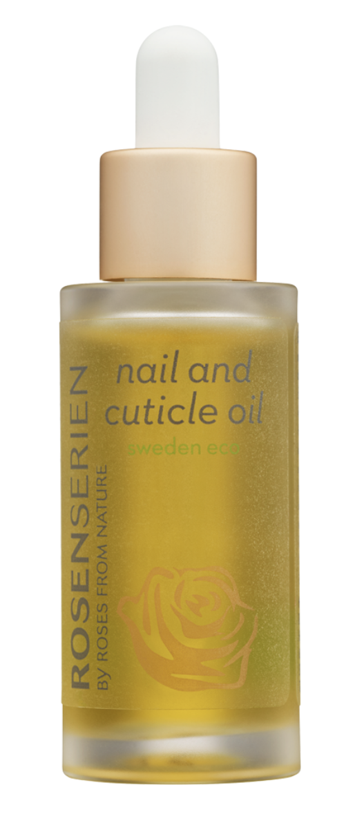 Nail and Cuticle Oil