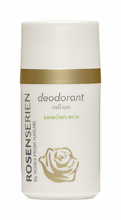 Deodorant roll-on – Ekologisk deodorant