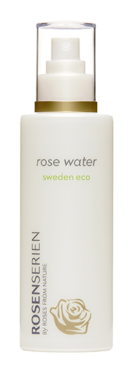 Rose Water – Ekologiskt ansiktsvatten