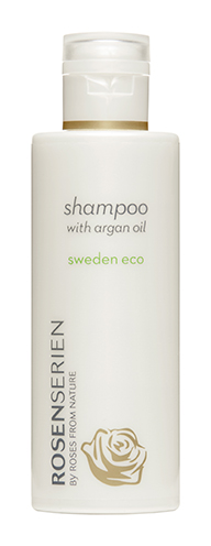 Shampoo with Argan Oil - Ekologiskt schampo med arganolja
