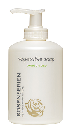 Vegetable Soap - Ekologisk vegetabilisk tvål