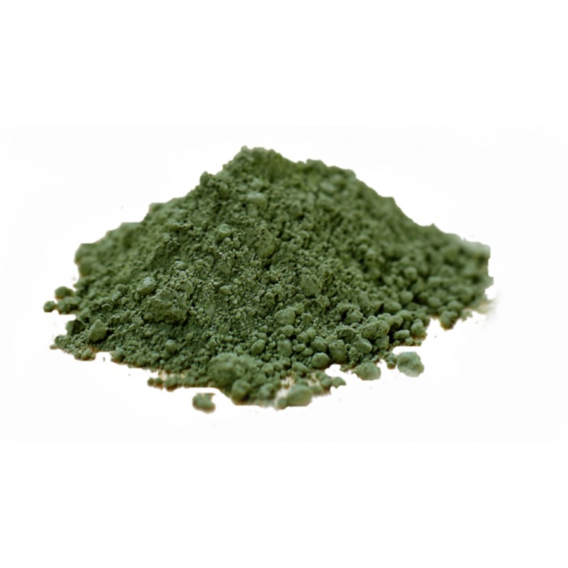 Algae mask powder