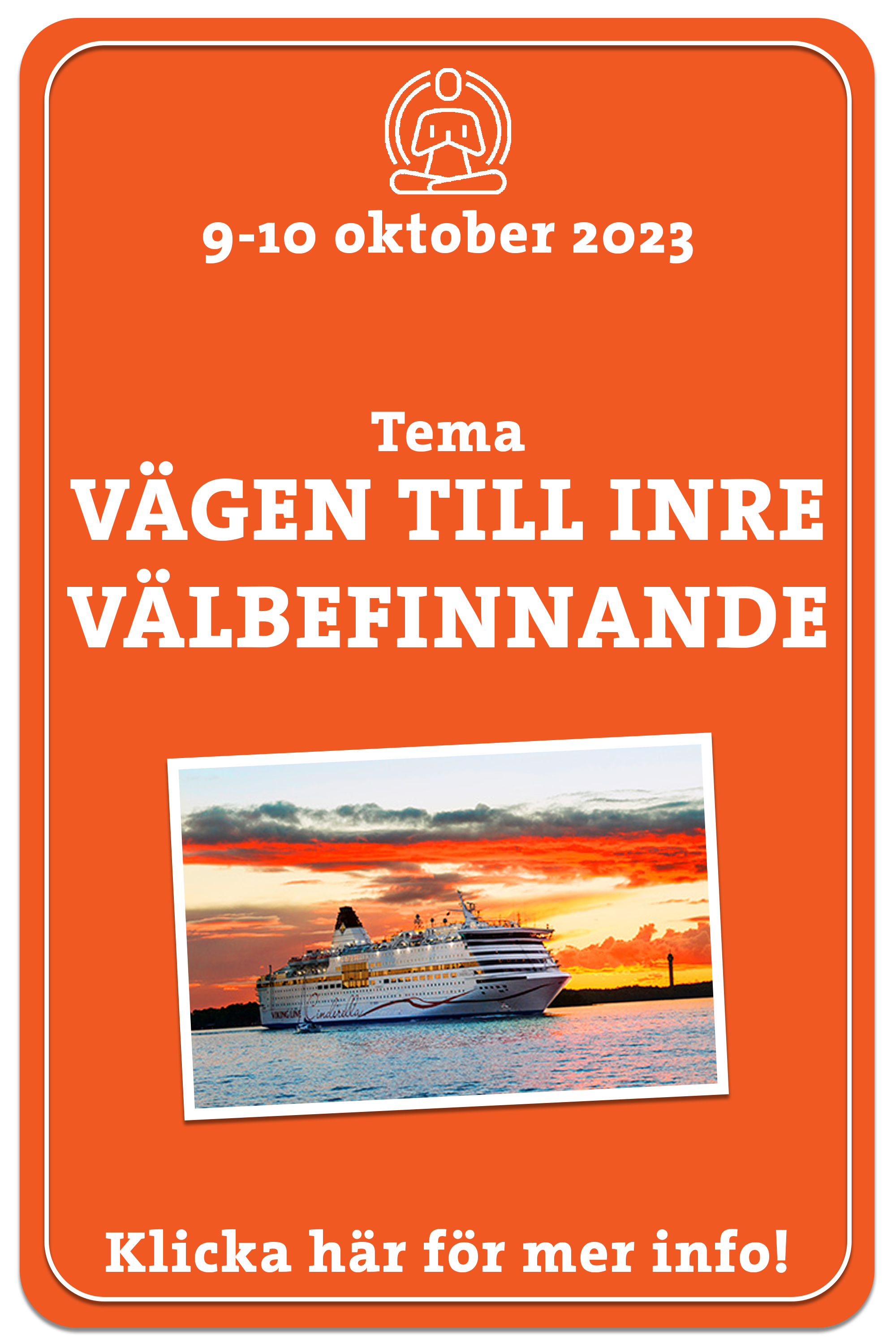 Nära - Kryssning Välbefinnande