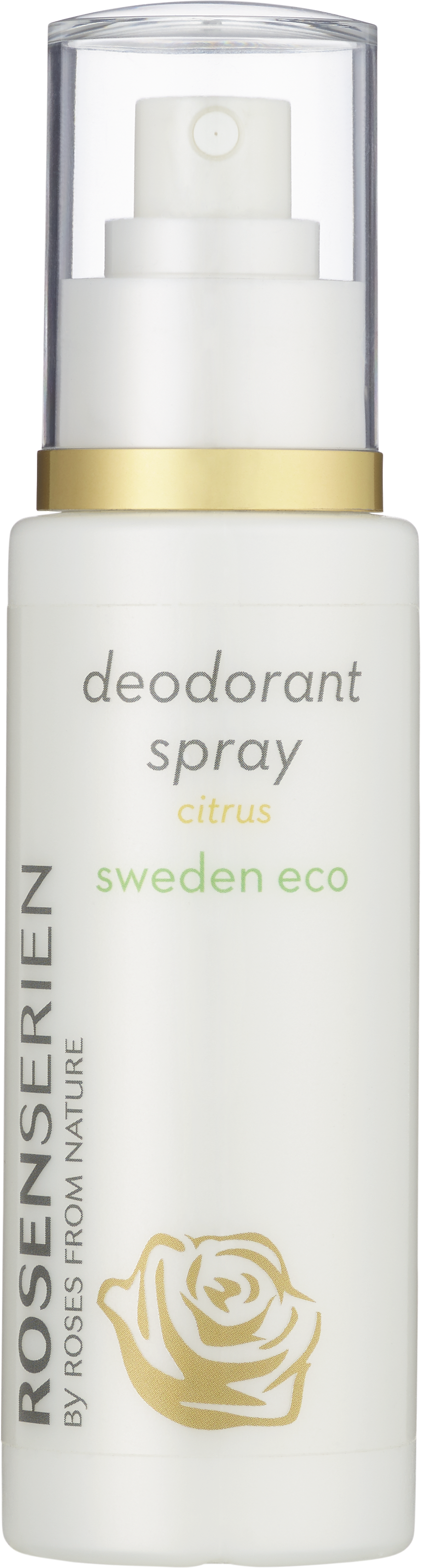 Deodorant spray - Ekologisk spraydeodorant