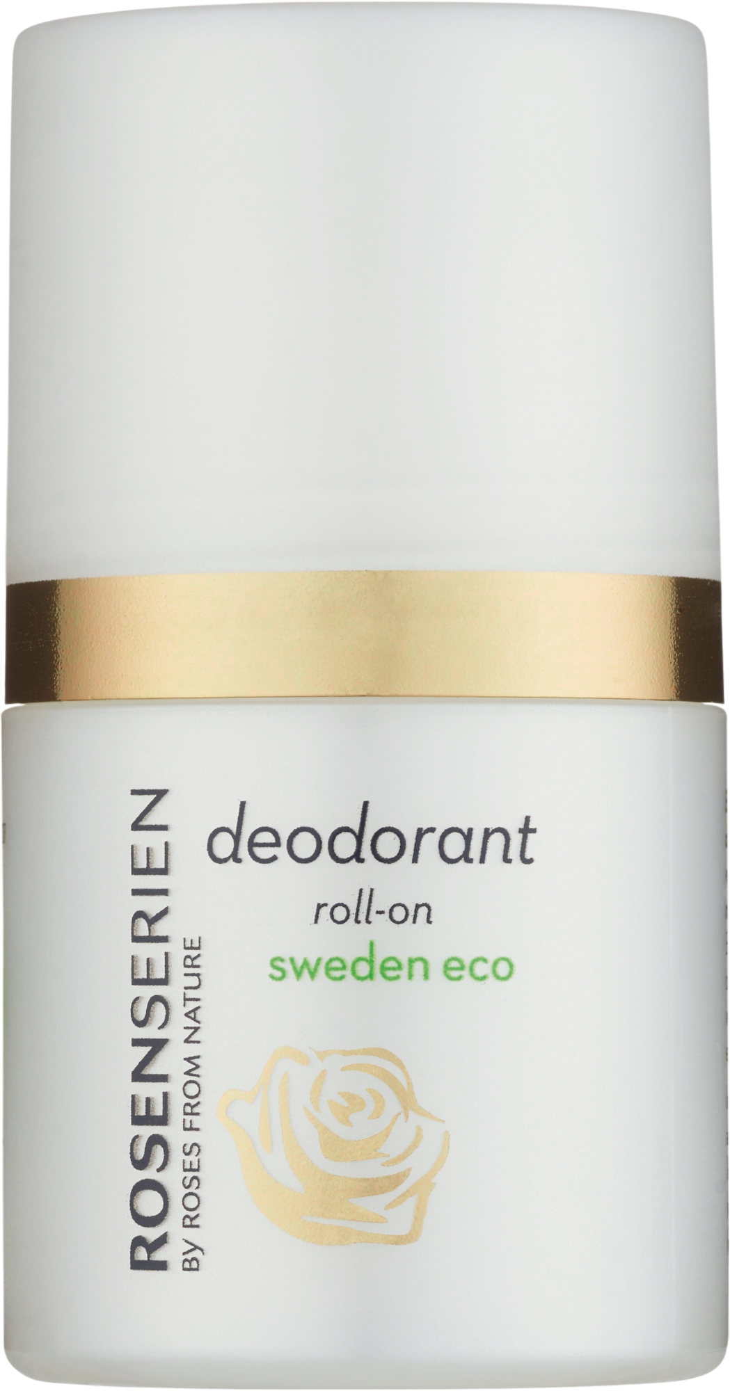 Deodorant roll-on - Ekologisk deodorant