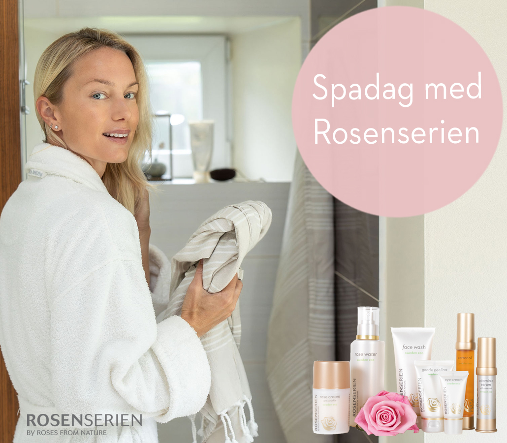 Djurmo - Vårens skönaste Spakväll med Rosenserien!