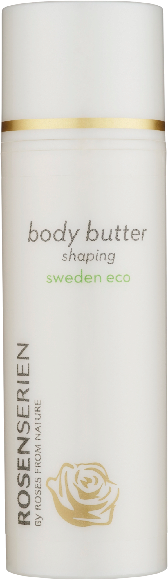 Body Butter Shaping - Ekologisk uppstramande kräm