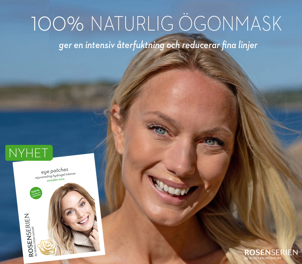 NYHET: Eye Patches