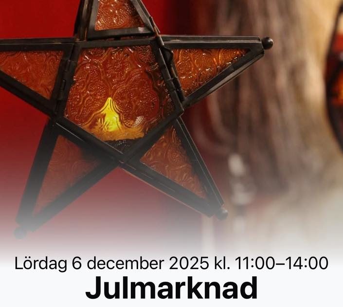 Julmarknad Burgsvik