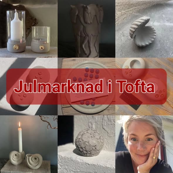 Julmarknad Gotlands Tofta