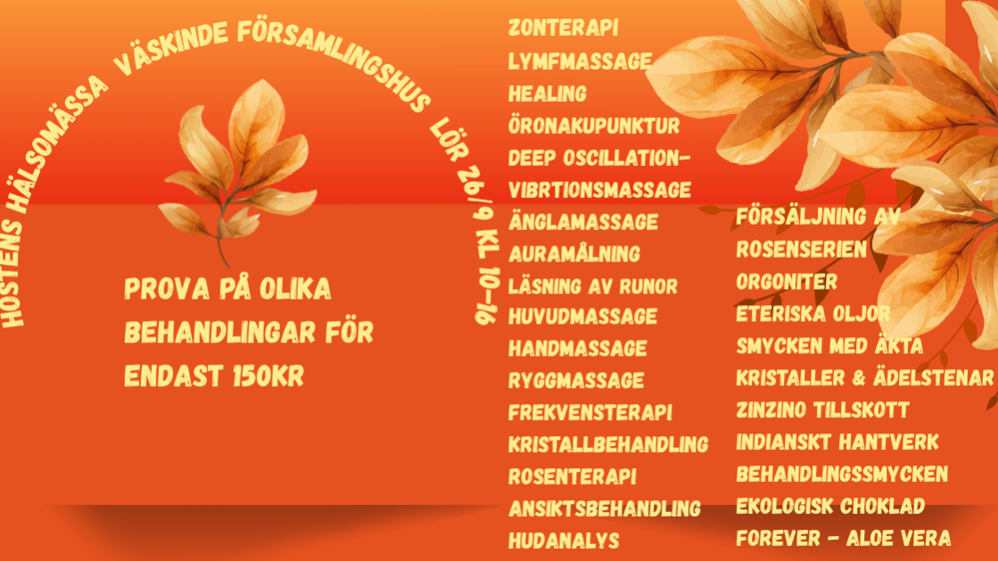 Gotland Hälsomässa